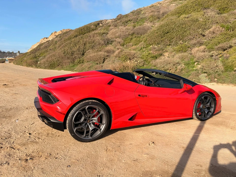 2019 Lamborghini Huracan LP580-2 - Image 5 of 21