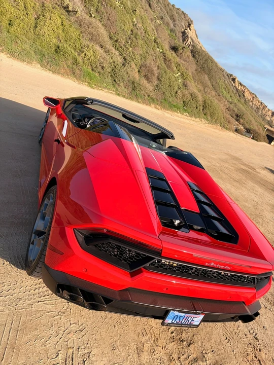 2019 Lamborghini Huracan LP580-2 - Image 8 of 21