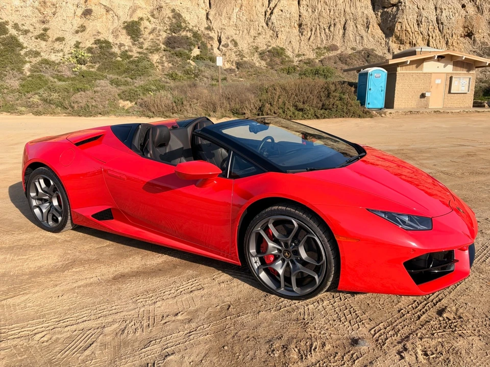 2019 Lamborghini Huracan LP580-2 - Image 20 of 21