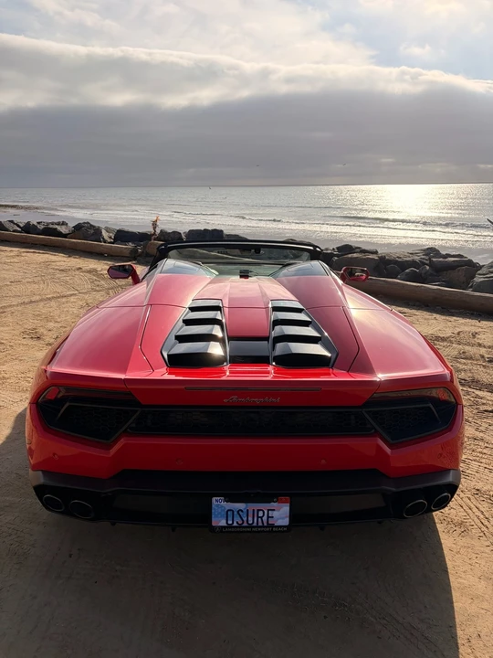 2019 Lamborghini Huracan LP580-2 - Image 18 of 21