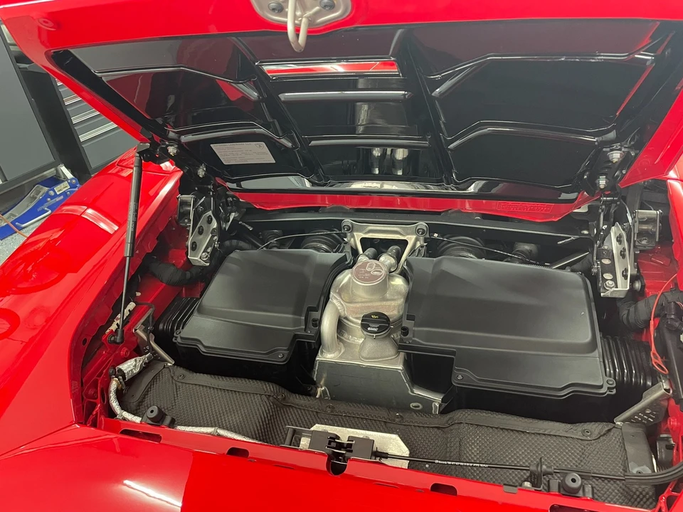 2019 Lamborghini Huracan LP580-2 - Image 9 of 21