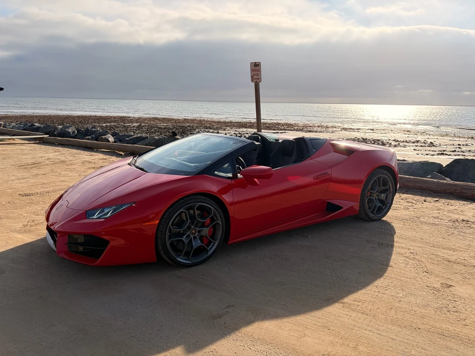 2019 Lamborghini Huracan LP580-2 - Image 6 of 21