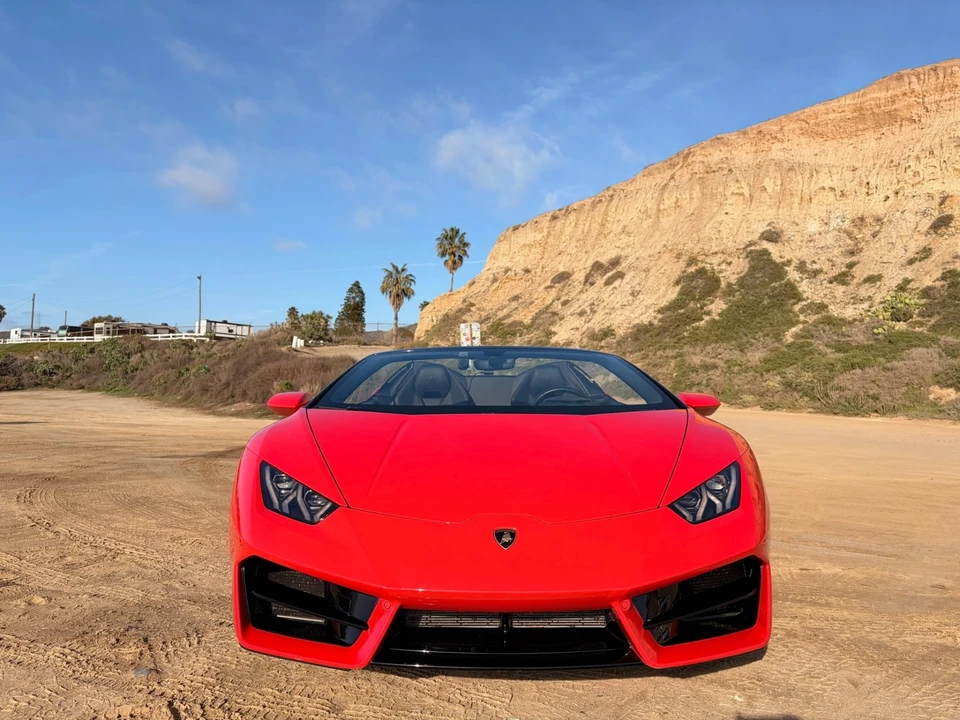 2019 Lamborghini Huracan LP580-2 - Image 21 of 21