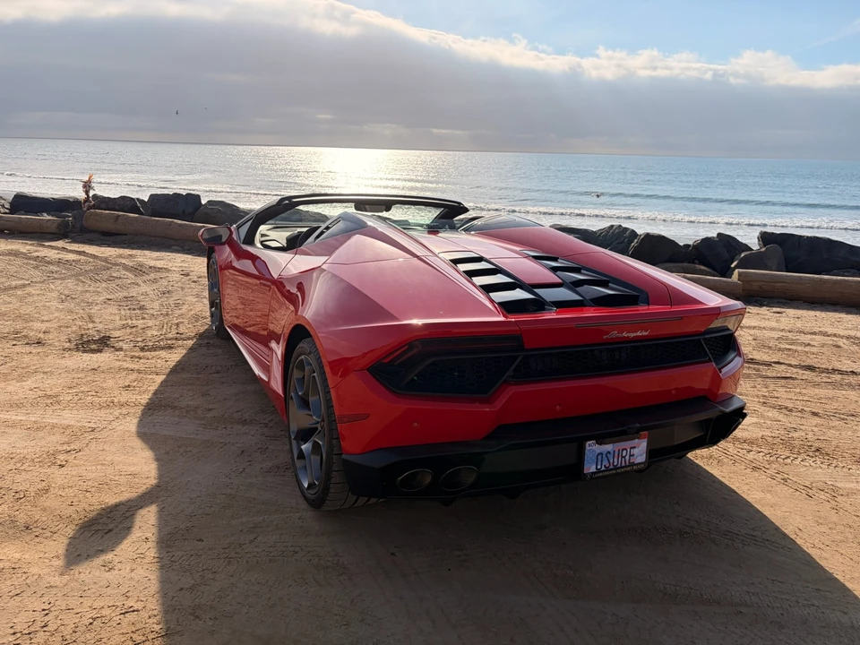 2019 Lamborghini Huracan LP580-2 - Image 17 of 21