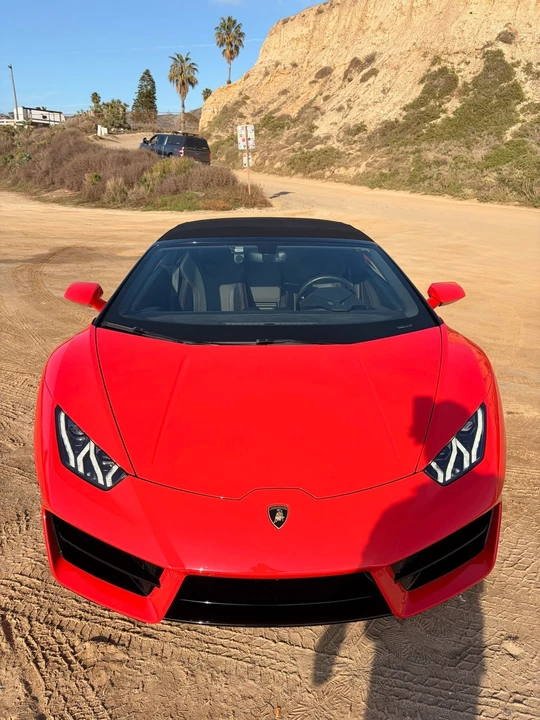 2019 Lamborghini Huracan LP580-2 - Image 14 of 21