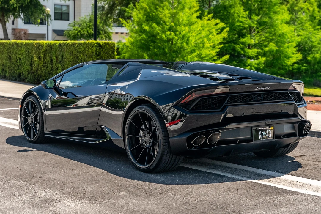 2019 Lamborghini Huracan LP580-2 - Image 9 of 31