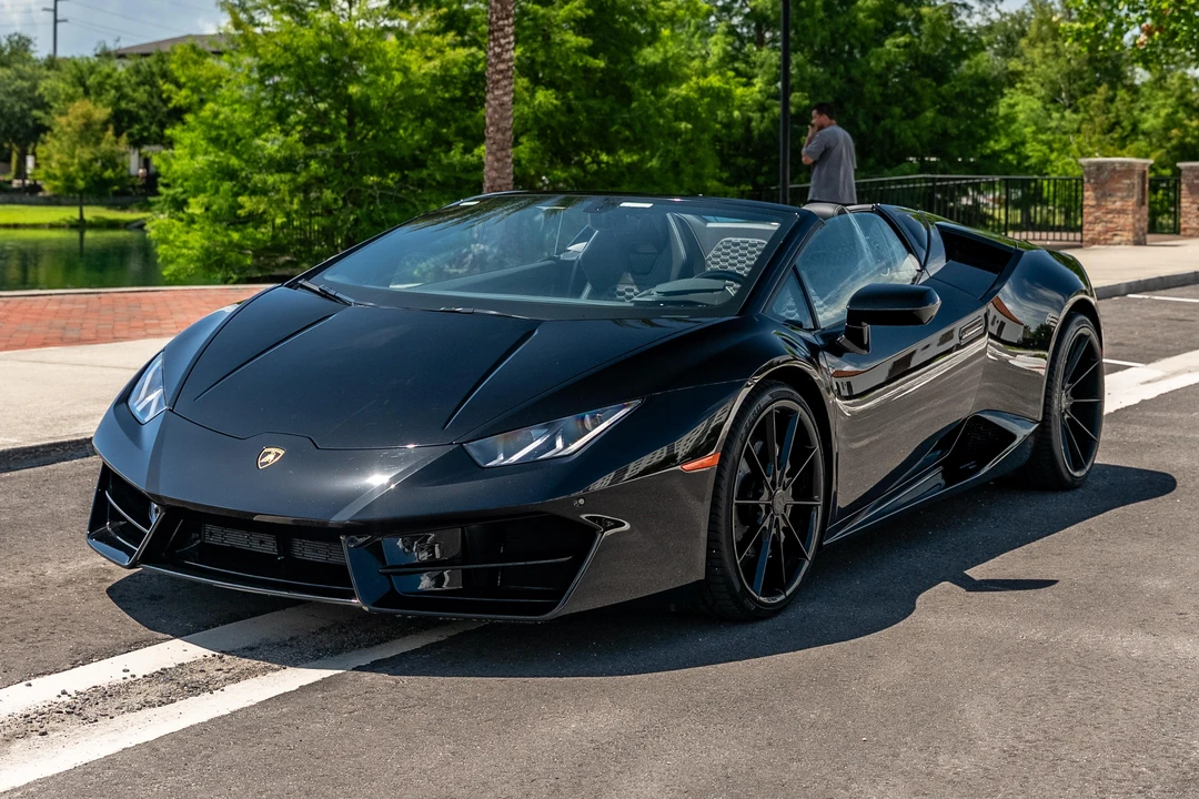 2019 Lamborghini Huracan LP580-2 - Image 7 of 31