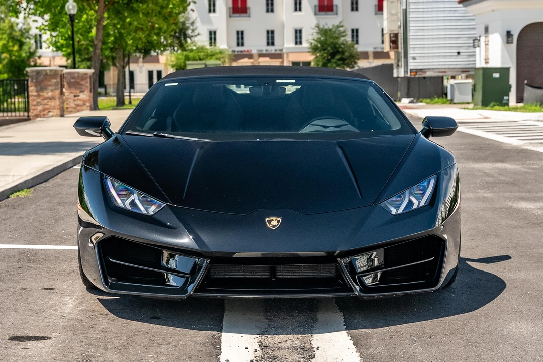 2019 Lamborghini Huracan LP580-2 - Image 12 of 31