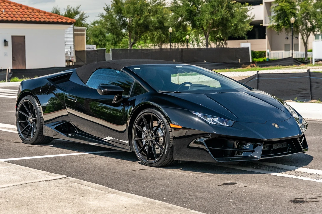2019 Lamborghini Huracan LP580-2 - Image 20 of 31