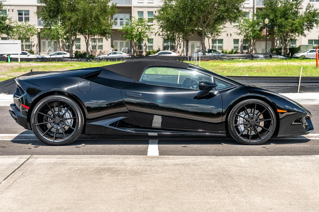2019 Lamborghini Huracan LP580-2 - Image 18 of 31