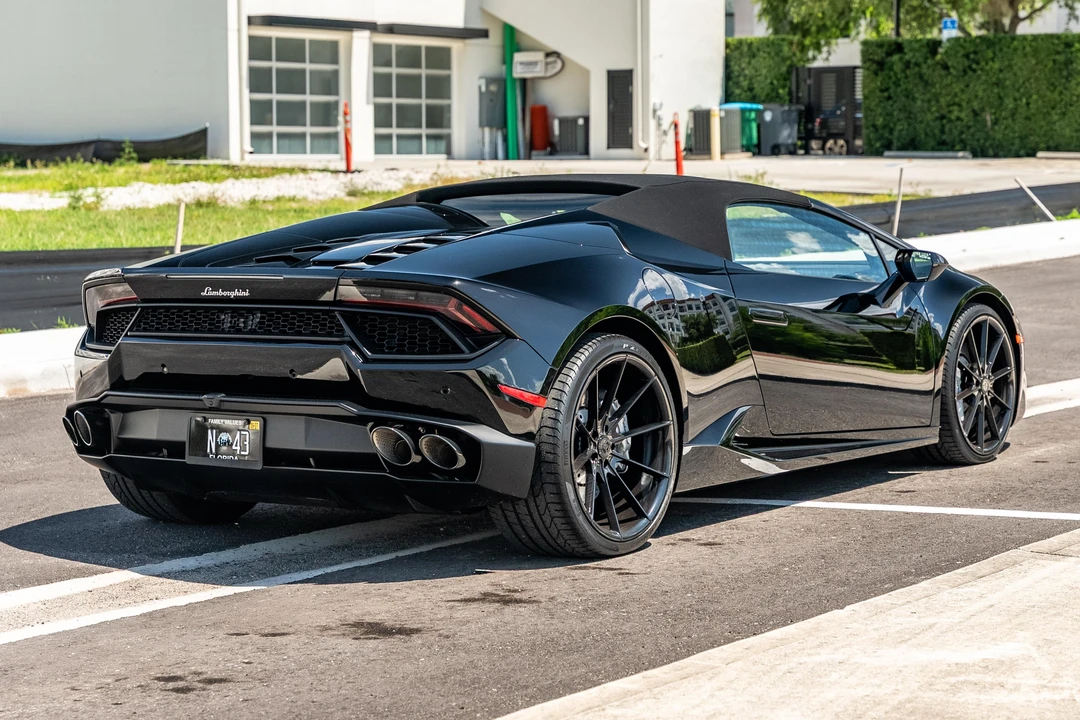 2019 Lamborghini Huracan LP580-2 - Image 16 of 31