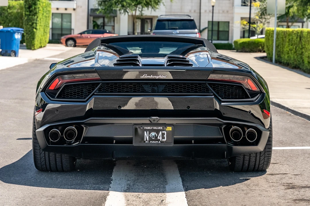 2019 Lamborghini Huracan LP580-2 - Image 15 of 31