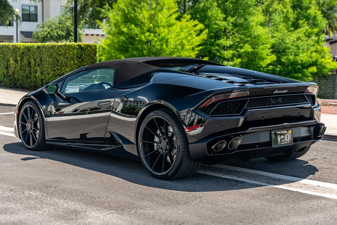 2019 Lamborghini Huracan LP580-2 - Image 14 of 31