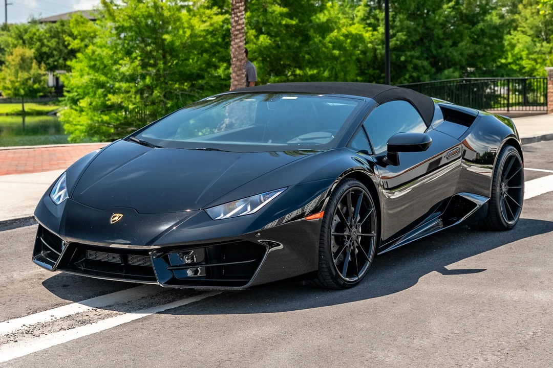 2019 Lamborghini Huracan LP580-2 - Image 13 of 31