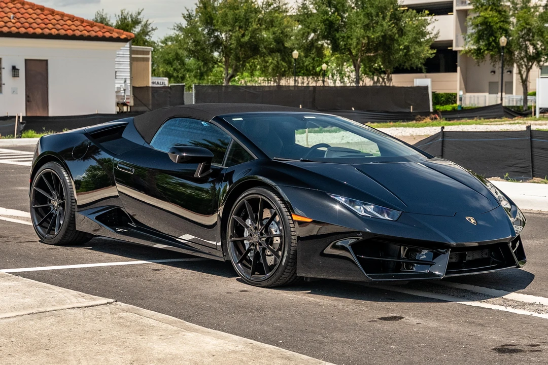 2019 Lamborghini Huracan LP580-2 - Image 19 of 31