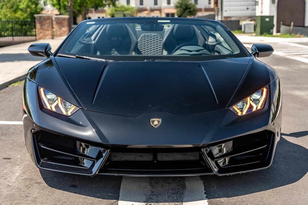 2019 Lamborghini Huracan LP580-2 - Image 6 of 31