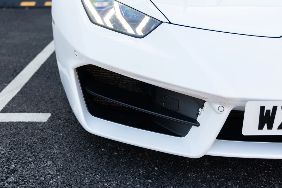 2019 Lamborghini Huracan LP580-2 - Image 11 of 31