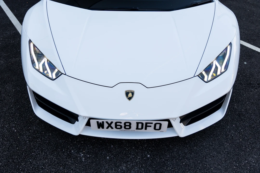 2019 Lamborghini Huracan LP580-2 - Image 21 of 31