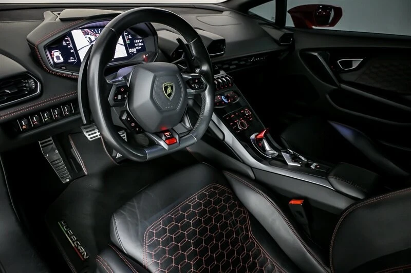 2019 Lamborghini Huracan LP580-2 - Image 20 of 21