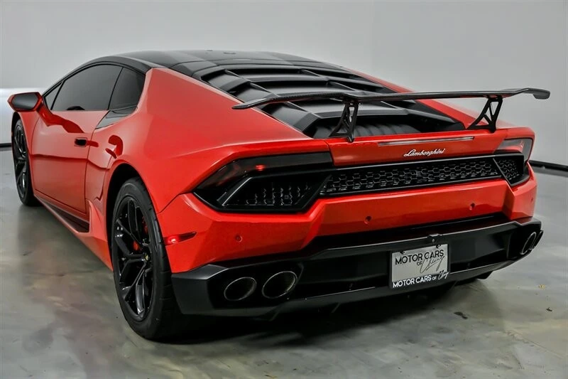 2019 Lamborghini Huracan LP580-2 - Image 10 of 21