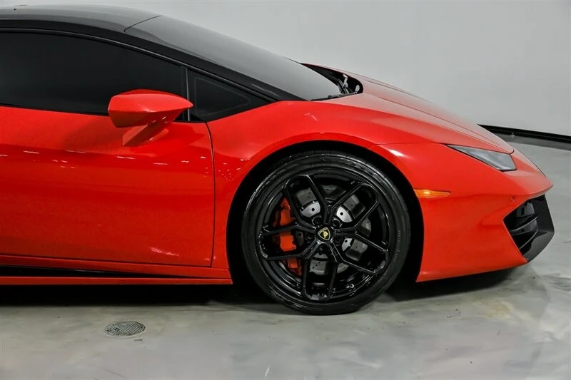 2019 Lamborghini Huracan LP580-2 - Image 15 of 21