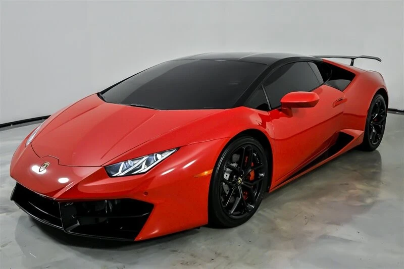 2019 Lamborghini Huracan LP580-2 - Image 6 of 21