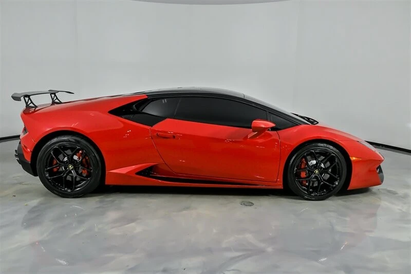 2019 Lamborghini Huracan LP580-2 - Image 14 of 21