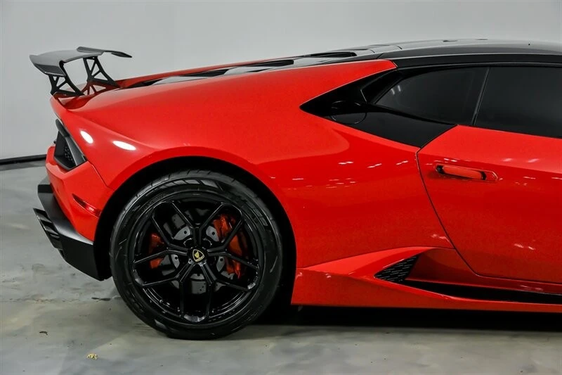 2019 Lamborghini Huracan LP580-2 - Image 13 of 21