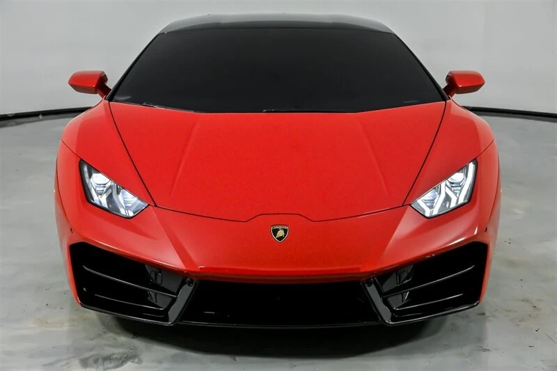 2019 Lamborghini Huracan LP580-2 - Image 5 of 21