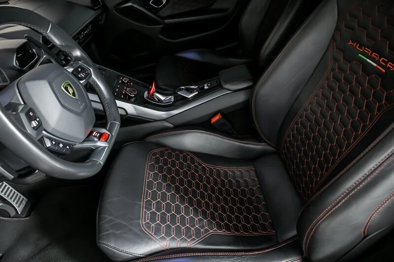 2019 Lamborghini Huracan LP580-2 - Image 21 of 21