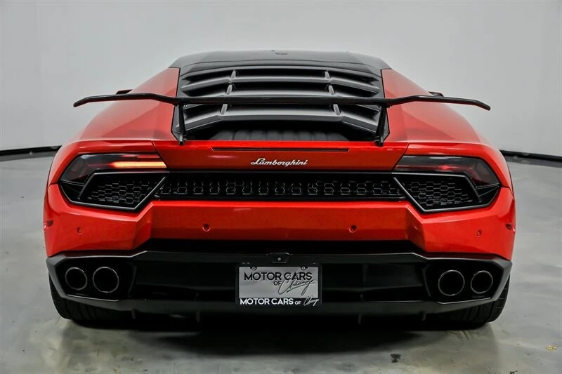 2019 Lamborghini Huracan LP580-2 - Image 11 of 21
