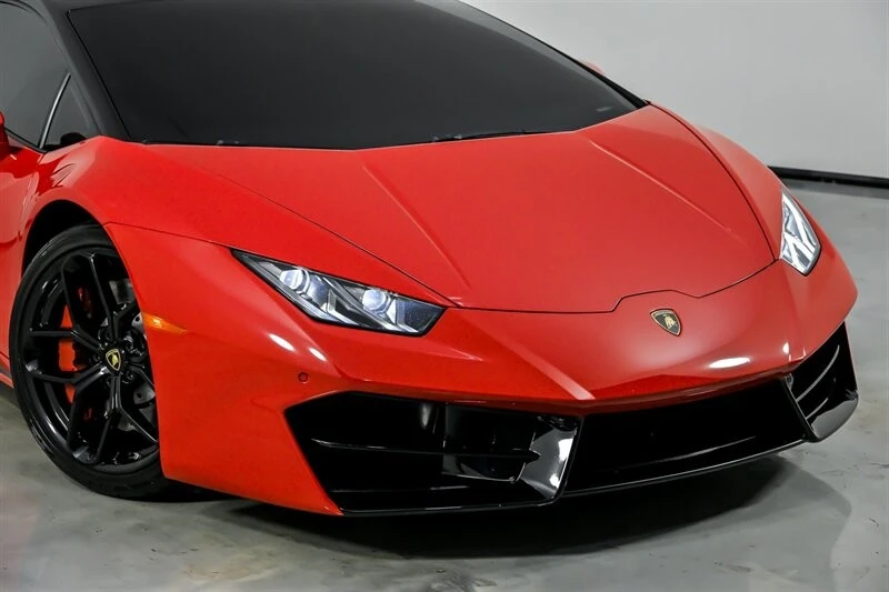 2019 Lamborghini Huracan LP580-2 - Image 3 of 21