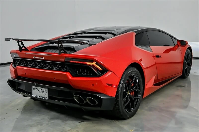 2019 Lamborghini Huracan LP580-2 - Image 12 of 21