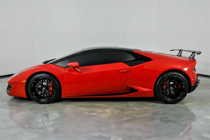 2019 Lamborghini Huracan LP580-2 - Image 8 of 21