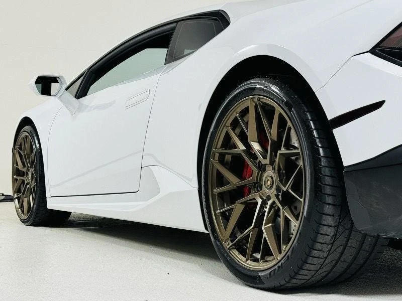 2019 Lamborghini Huracan LP580-2 - Image 12 of 12