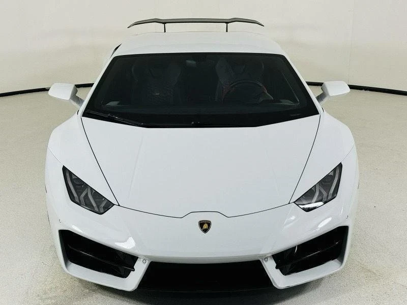 2019 Lamborghini Huracan LP580-2 - Image 10 of 12