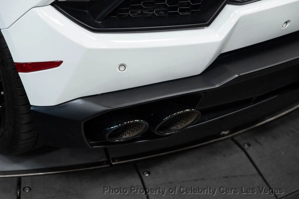 2019 Lamborghini Huracan LP580-2 - Image 12 of 12