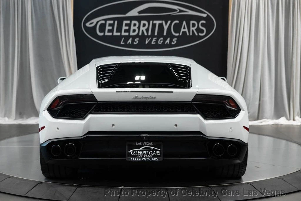 2019 Lamborghini Huracan LP580-2 - Image 8 of 12
