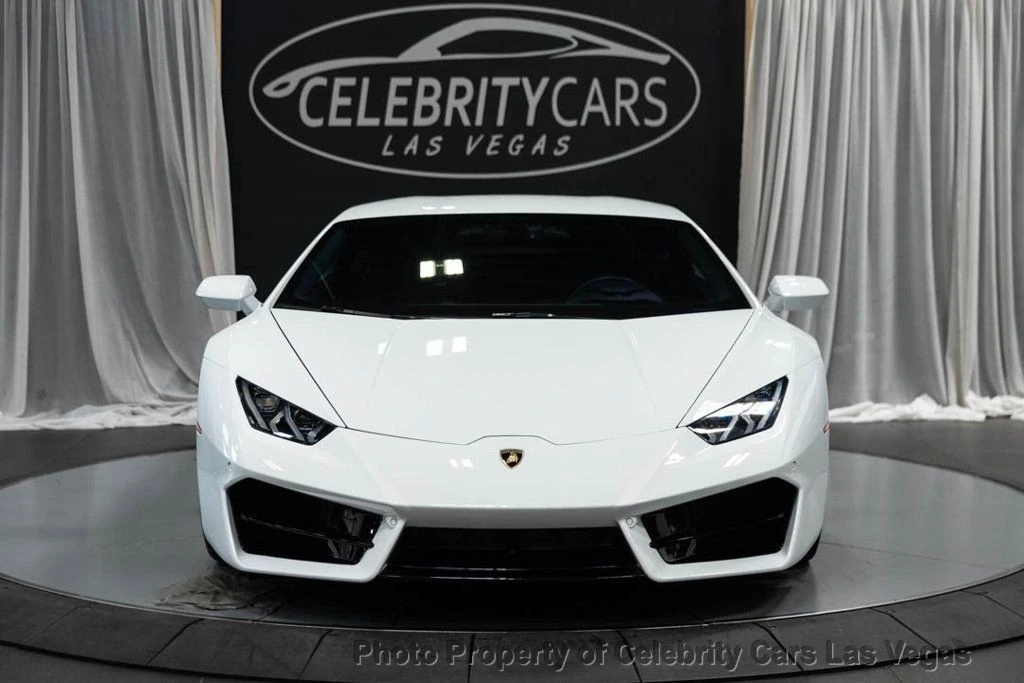 2019 Lamborghini Huracan LP580-2 - Image 5 of 12