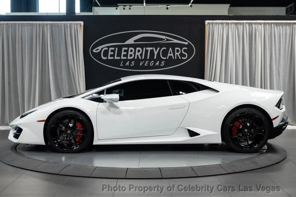 2019 Lamborghini Huracan LP580-2 - Image 6 of 12