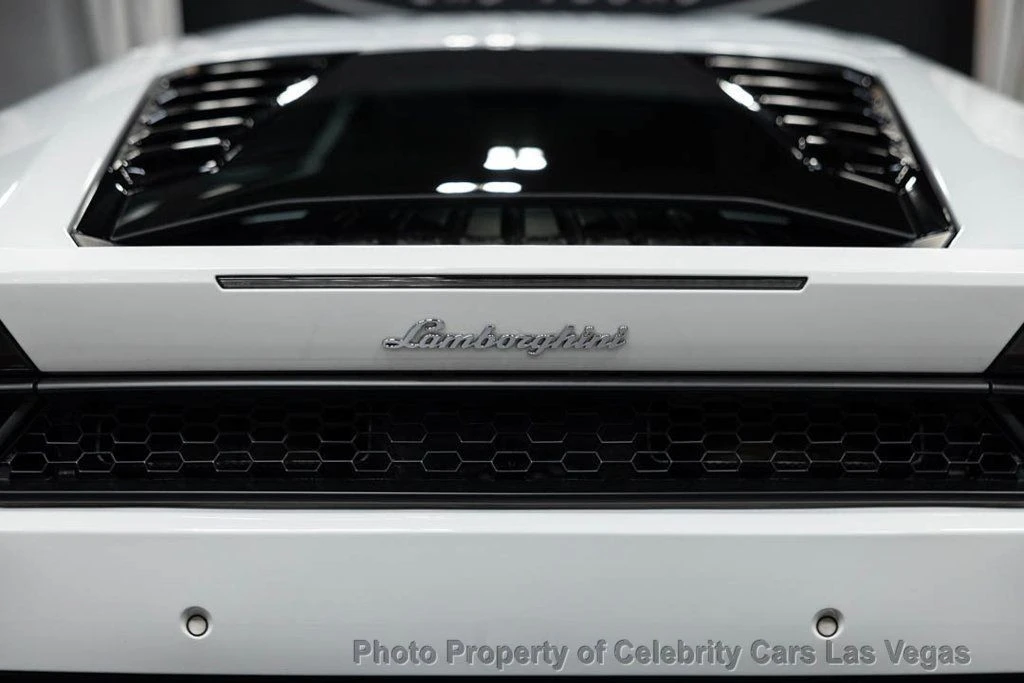 2019 Lamborghini Huracan LP580-2 - Image 10 of 12