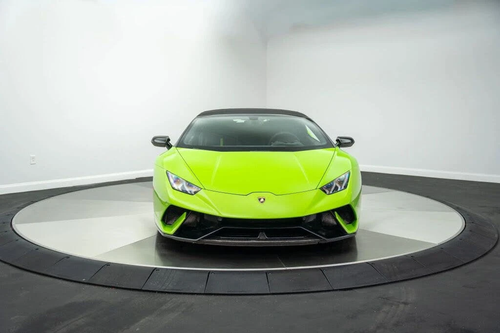 2019 Lamborghini Huracan LP640-4 Performante - Image 19 of 31