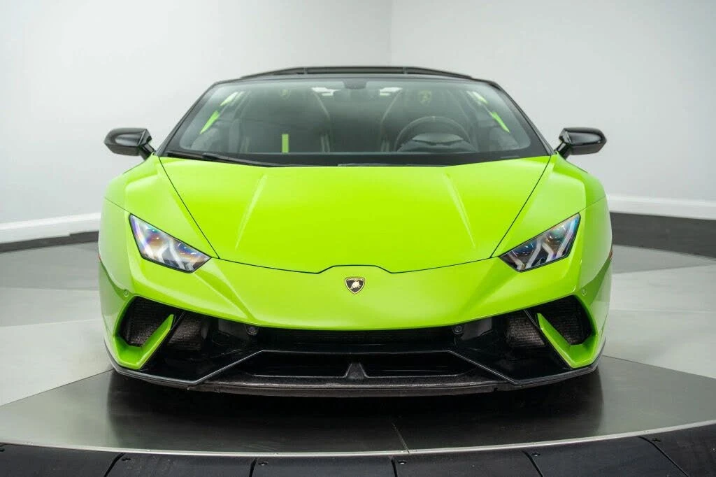 2019 Lamborghini Huracan LP640-4 Performante - Image 20 of 31