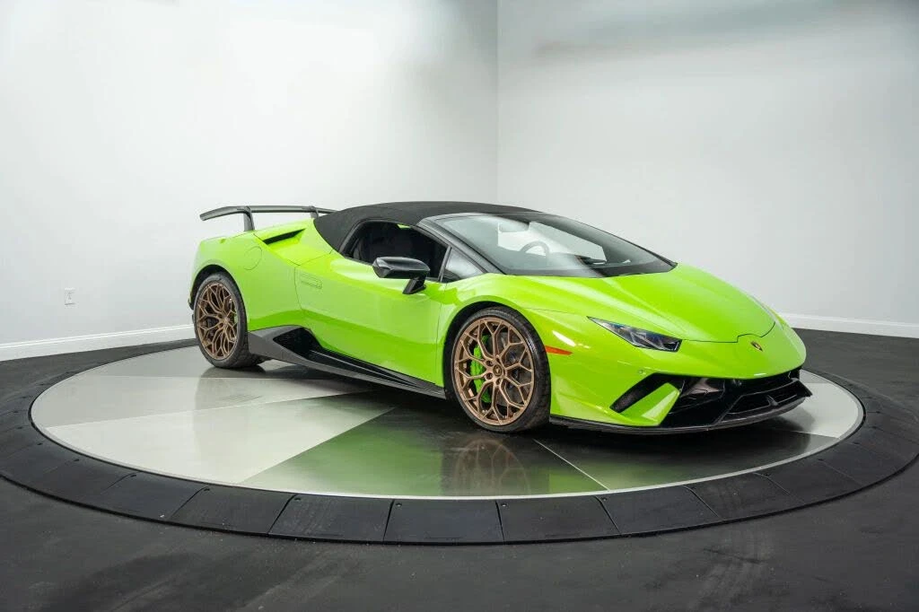 2019 Lamborghini Huracan LP640-4 Performante - Image 18 of 31