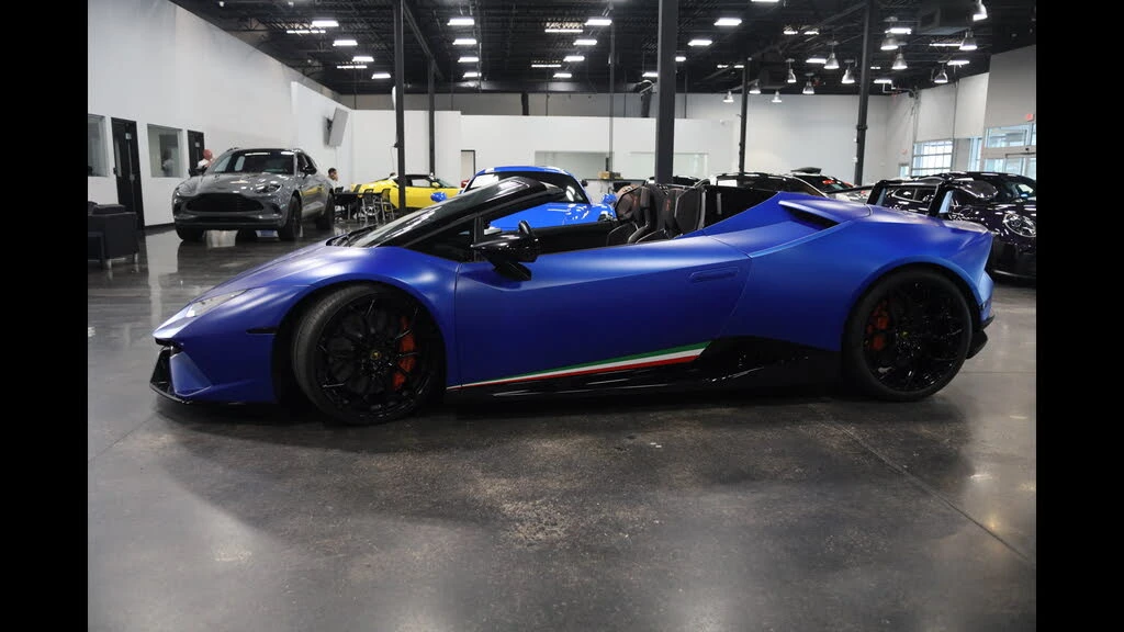 2019 Lamborghini Huracan LP640-4 Performante - Image 8 of 31