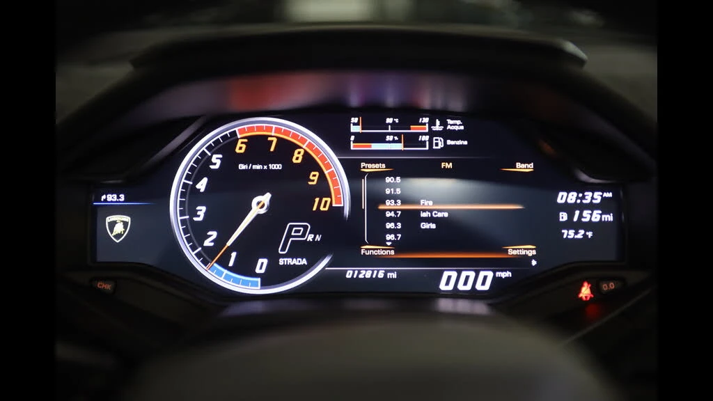 2019 Lamborghini Huracan LP640-4 Performante - Image 17 of 31