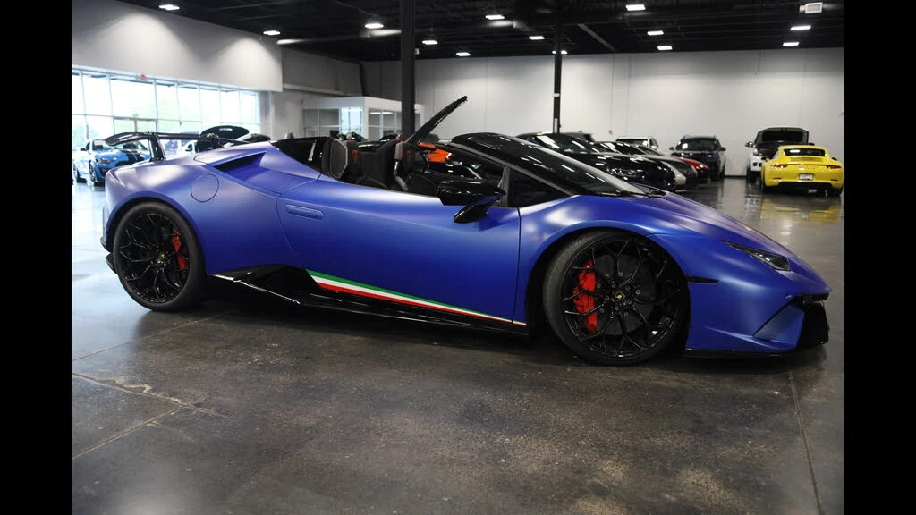 2019 Lamborghini Huracan LP640-4 Performante - Image 7 of 31
