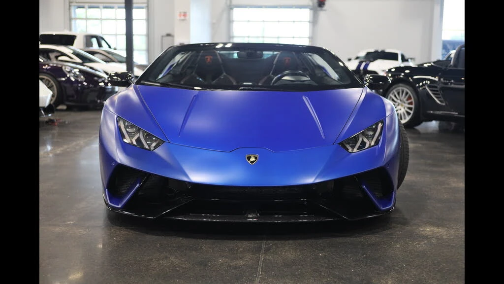 2019 Lamborghini Huracan LP640-4 Performante - Image 2 of 31