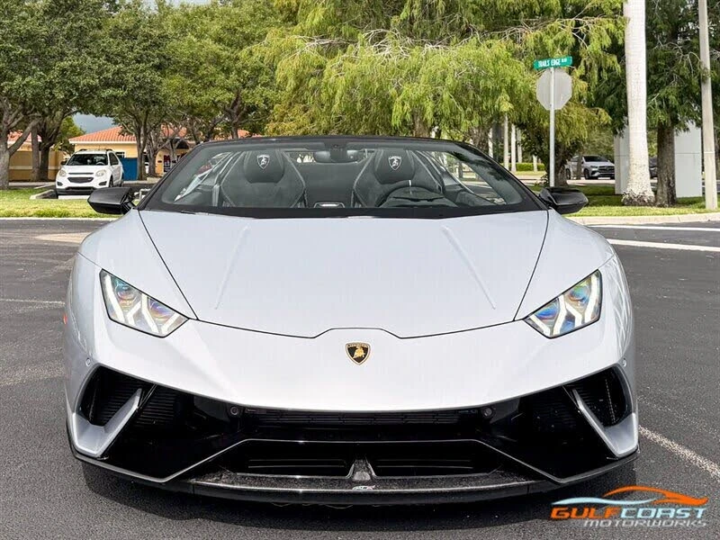 2019 Lamborghini Huracan LP640-4 Performante - Image 7 of 31