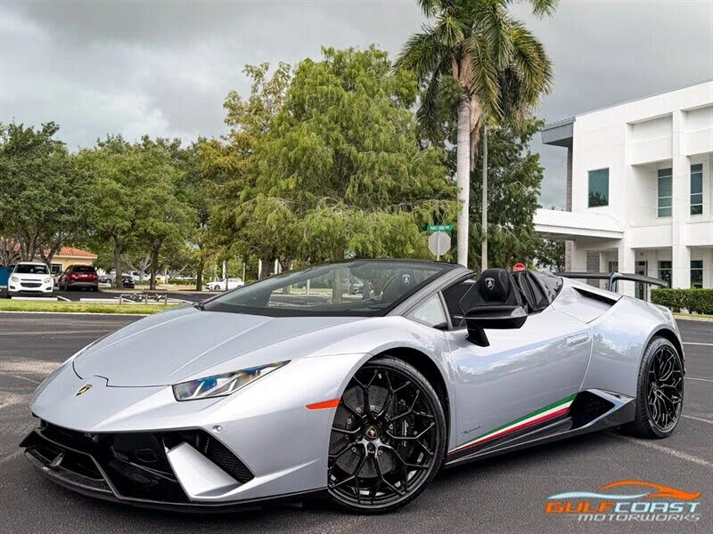 2019 Lamborghini Huracan LP640-4 Performante - Image 11 of 31